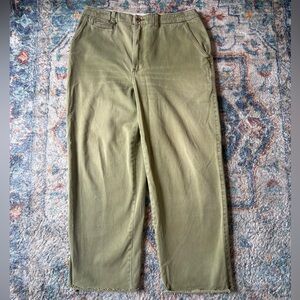 Vintage Duck Head Canvas Pants Size 33